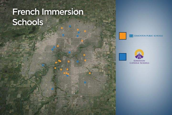 Demand rising for French immersion programs in Edmonton schools - image