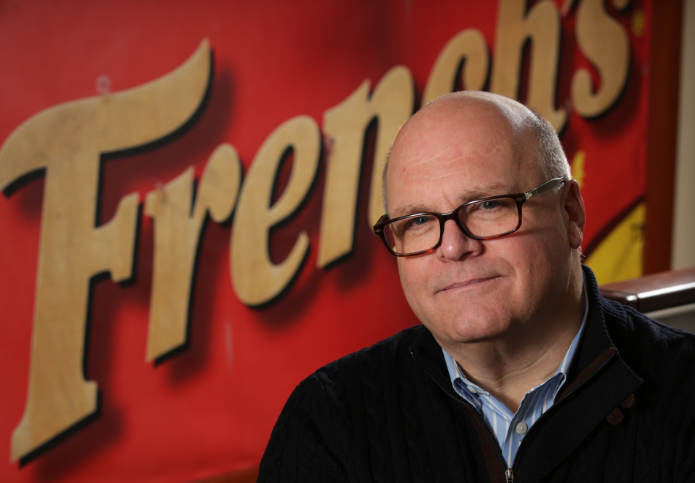 Elliott Penner, president of The French's Food Co.