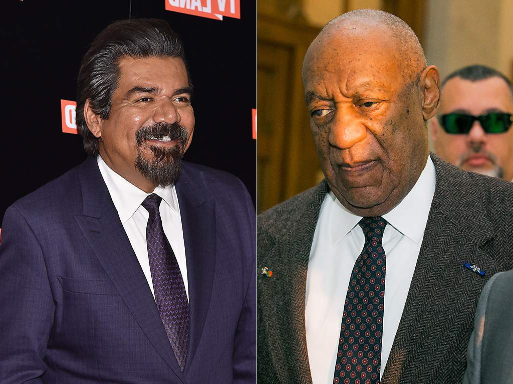 George Lopez, Bill Cosby