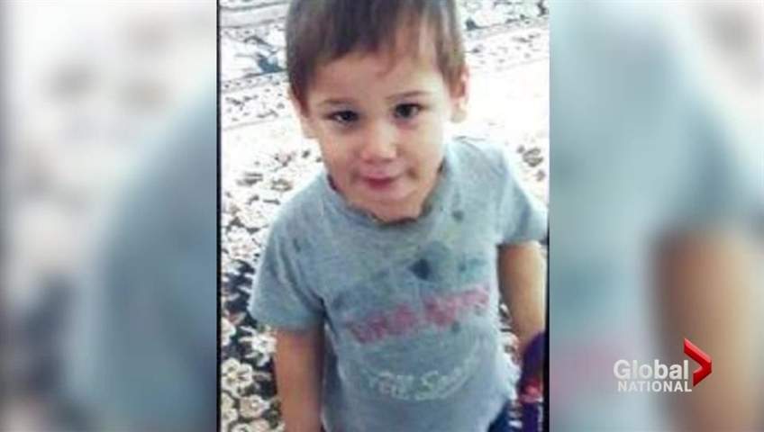 On Saturday, RCMP announced that they found the body of Chase Martens, who went missing 5 days earlier.