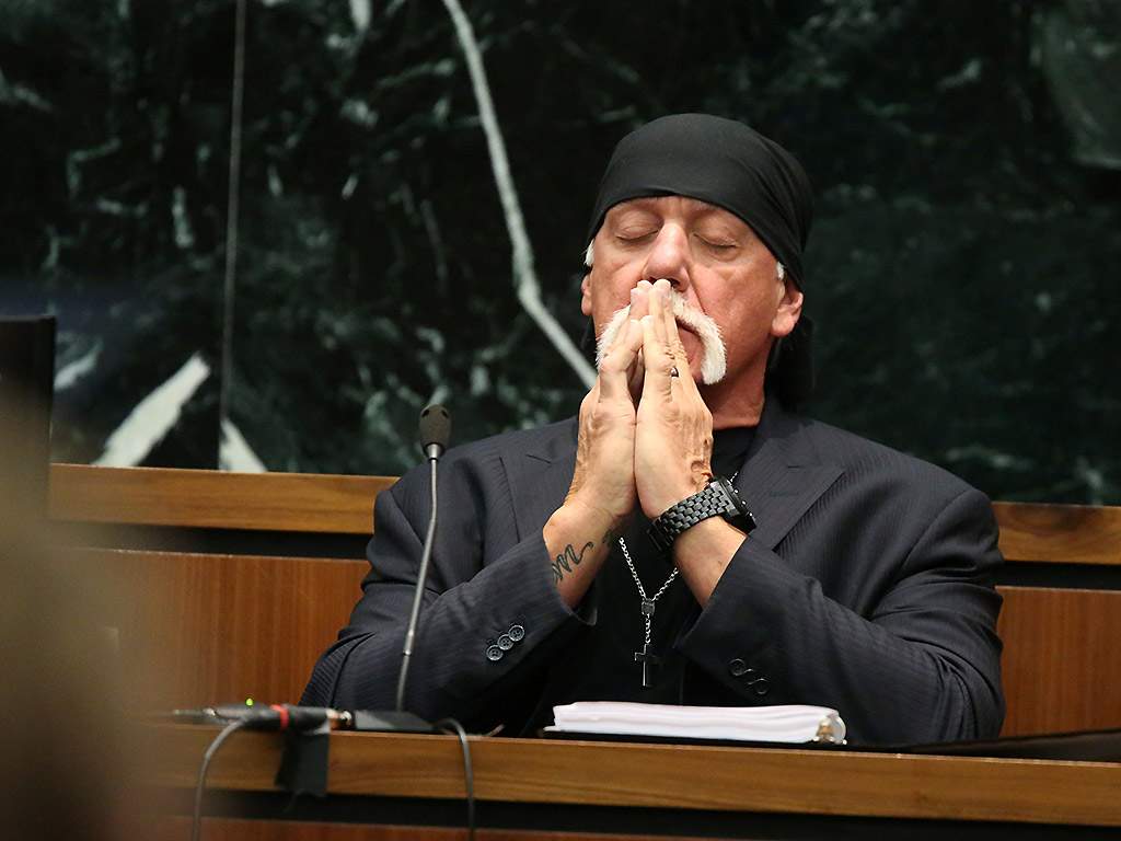 Hulk Hogan