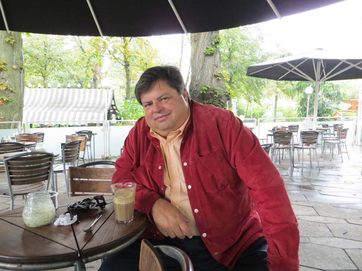 Mauril Belanger