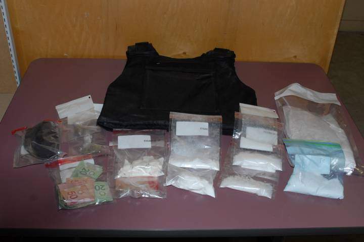 Lenient sentence for Midway man convicted of serious firearm and drug offenses - image