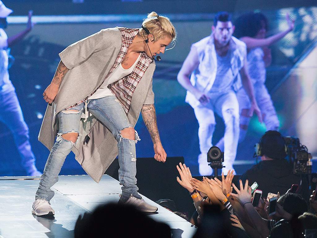 Justin Bieber