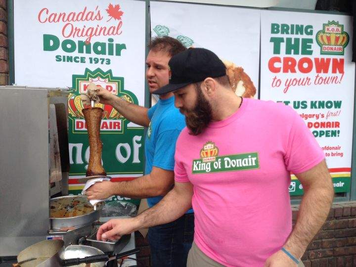 King of Donair