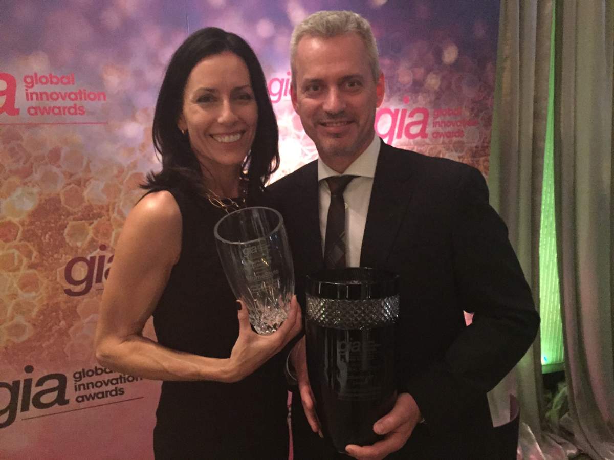 Kelowna business on top of the world - image