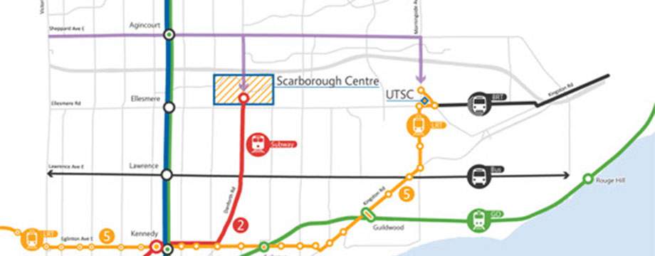 The next 40 years of Toronto’s transit future brought closer to reality by city council - image