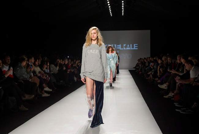 Toronto Fashion Week 2016 off to colourful start - image