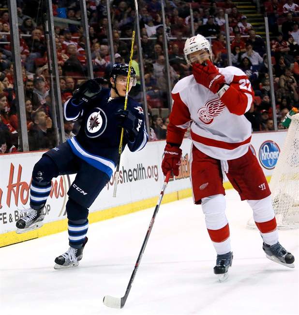 The Winnipeg Jets have recalled Marko Dano from the Manitoba Moose. 