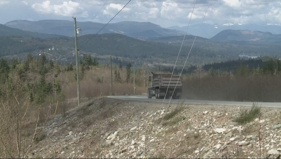 The B.C. Supreme Court rules a contaminated landfill is not a permitted use of the land at the quarry in Shawnigan Lake.