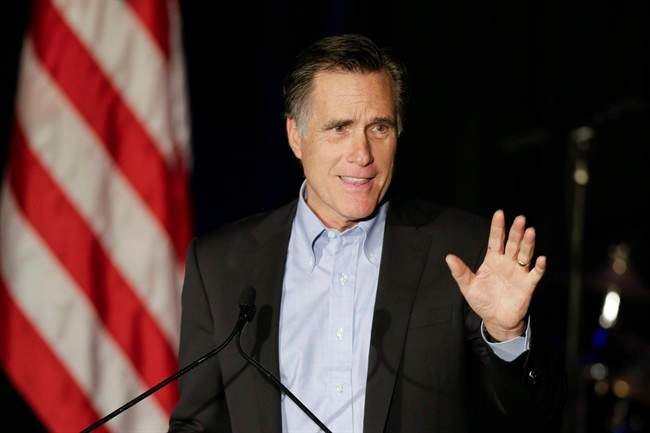 According to the report, the contractors blocked stories about "the right-wing CPAC gathering, Mitt Romney, Rand Paul, and other conservative topics.
