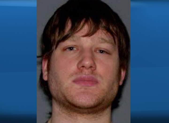 James Patrick Dillon is pictured in a police handout.
