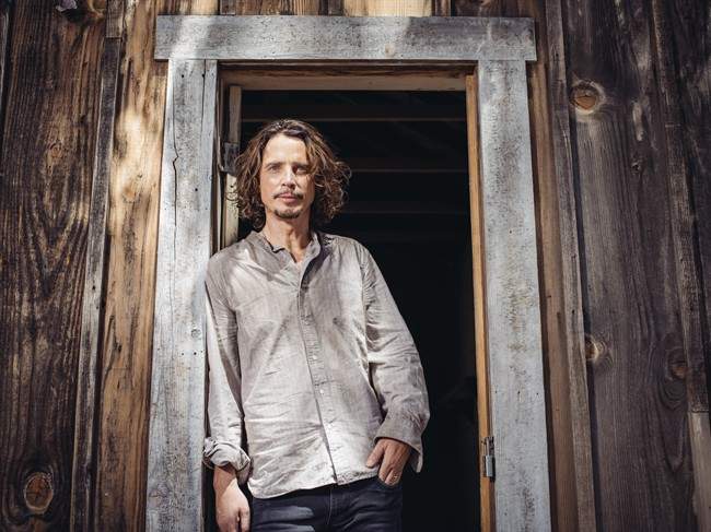 Chris Cornell died this week of an apparent suicide.