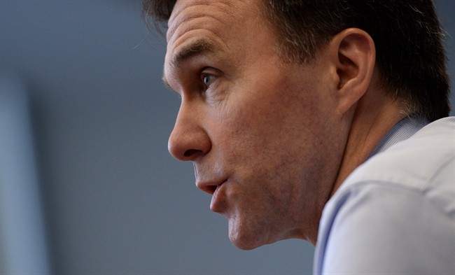 Finance Minister Bill Morneau turns focus to enhancing CPP - image