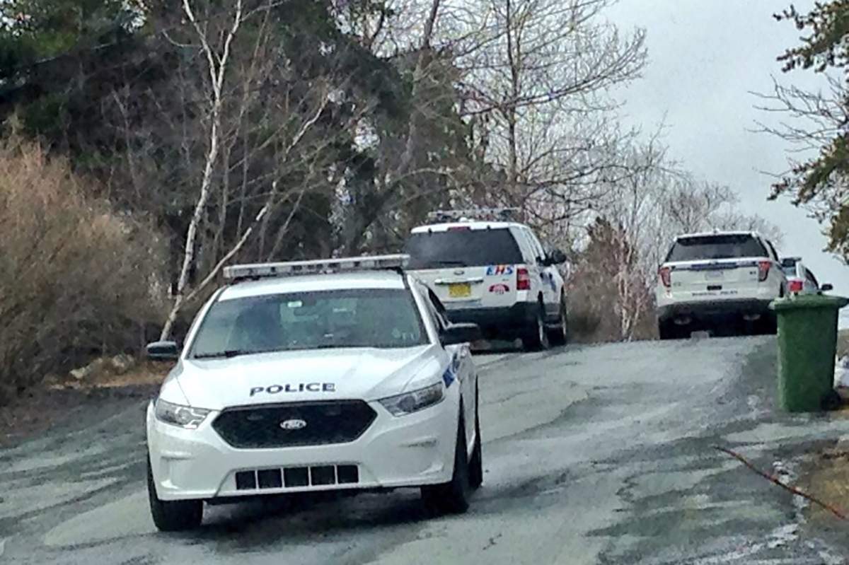 Halifax Police continue to investigate a suspicious death in Purcells Cove, N.S.