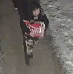 Winnipeg police release images of homicide suspects - image