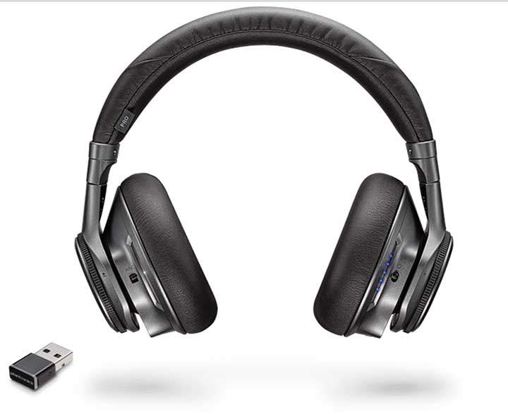 Plantronics new BackBeat Pro + with extended Bluetooth adapter for the best in HiFi wirless music