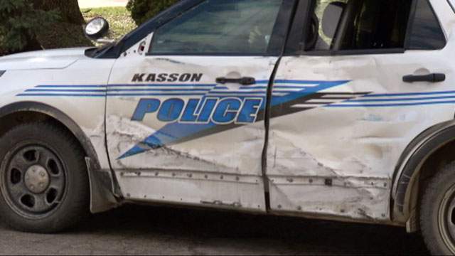 Caught on camera: 11-year-old steals concrete truck; lead police on high-speed chase - image