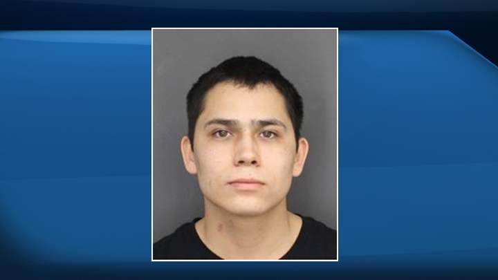 Two men charged, a third, Preston Spencer Dean Bird wanted in Prince Albert, Sask. homicide.