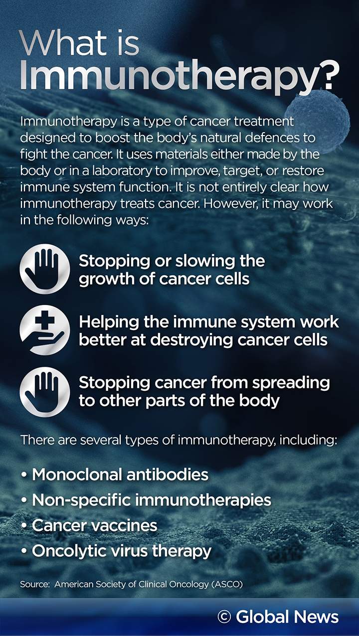‘This is it’: the cancer treatment that has doctors talking about a cure - image