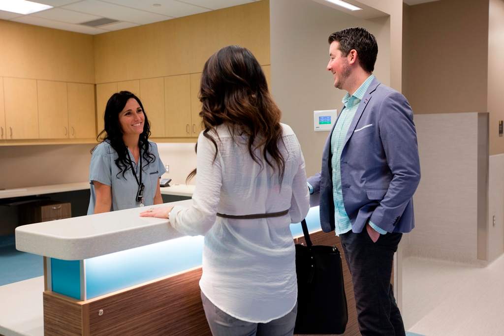 New maternity ward opens at KGH - image