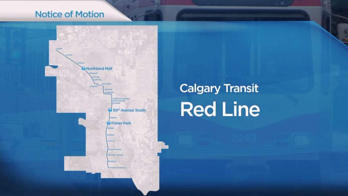 Calgary councilor wants new CTrain stations added to existing LRT line - image