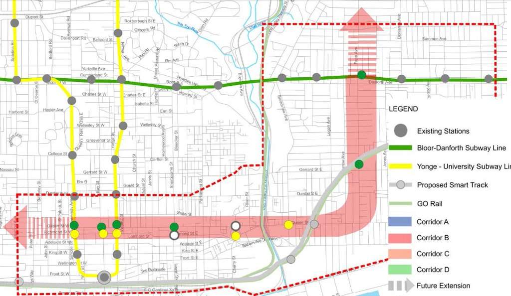 The next 40 years of Toronto’s transit future brought closer to reality by city council - image