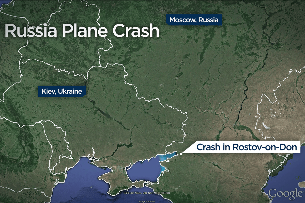 Rostov on Don is a city of around a million people which lies about 1,000 kilometres south of Moscow and 32 kilometers from the Sea of Azov.