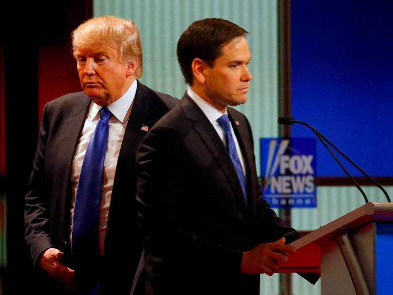 GOP 2016 Debate
