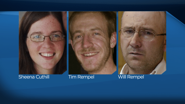 Sheena Cuthill Tim Will Rempel