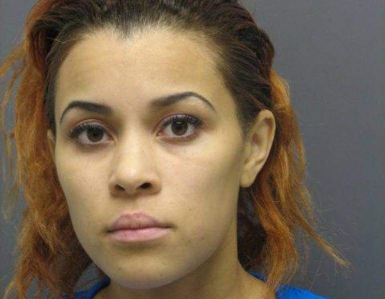 Kierra Spriggs, 26, of Woodbridge, Va., was convicted of child cruelty and other counts on Thursday. 