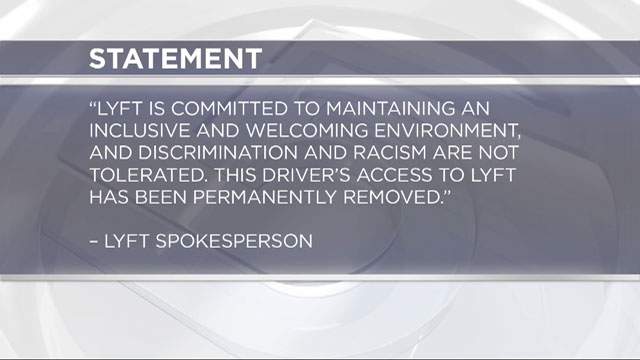 Caught on camera: Ride-sharing driver makes anti-Muslim comments - image