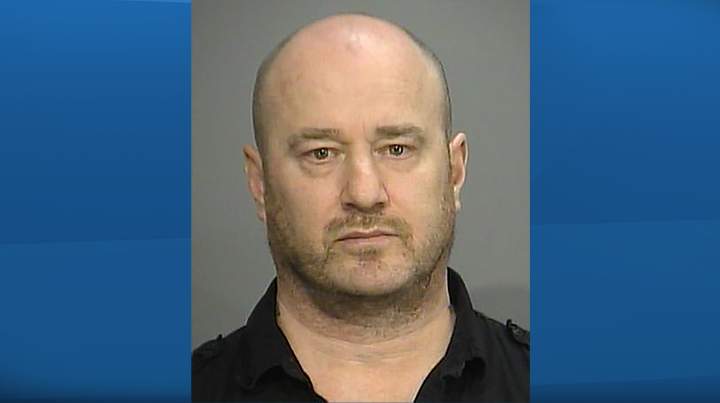Gregory Paul Strong has been charged with sexual assault, sexual interference and making and possessing child pornography.