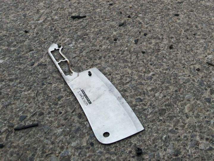 Knife