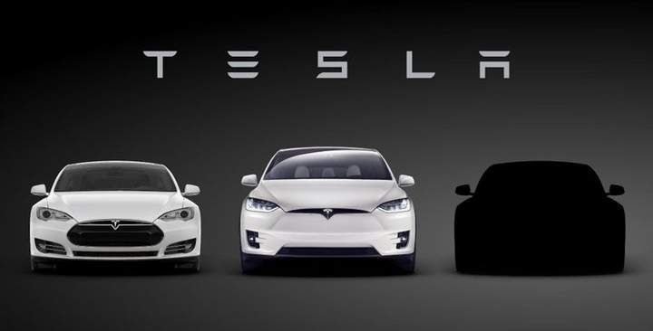 Tesla won’t actually unveil the long-awaited Model 3 until Thursday night at 11:30 p.m. ET and the car isn’t expected to go into production until the end of 2017.