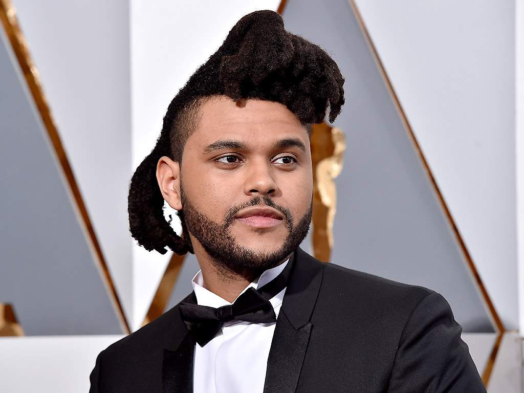 The Weeknd