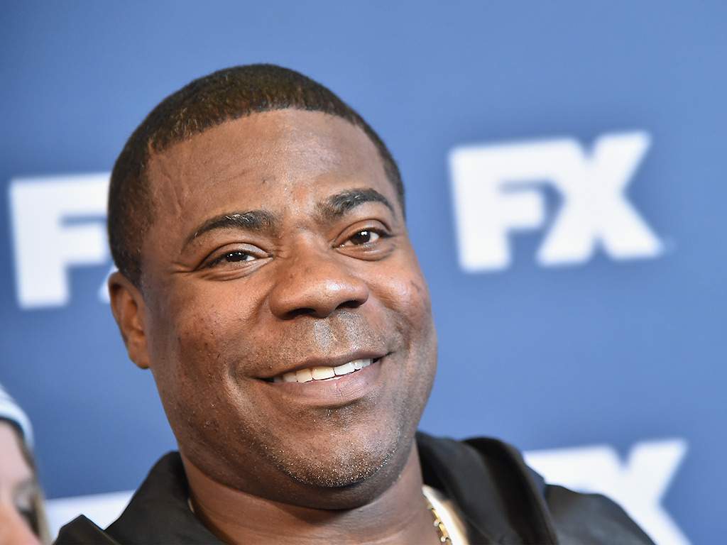 Tracy Morgan
