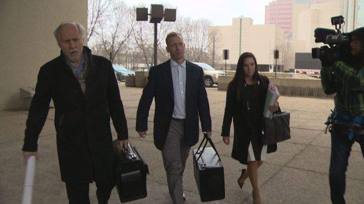 Travis Vader first-degree murder trial day one
