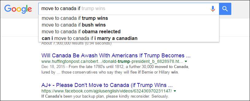 Some U.S. liberals walk the walk: immigration to Canada doubled after Bush’s 2004 re-election - image