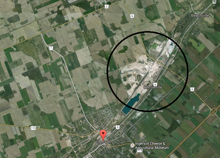 Mayor of Ingersoll doesn’t want Toronto’s toxic trash in his town’s backyard - image