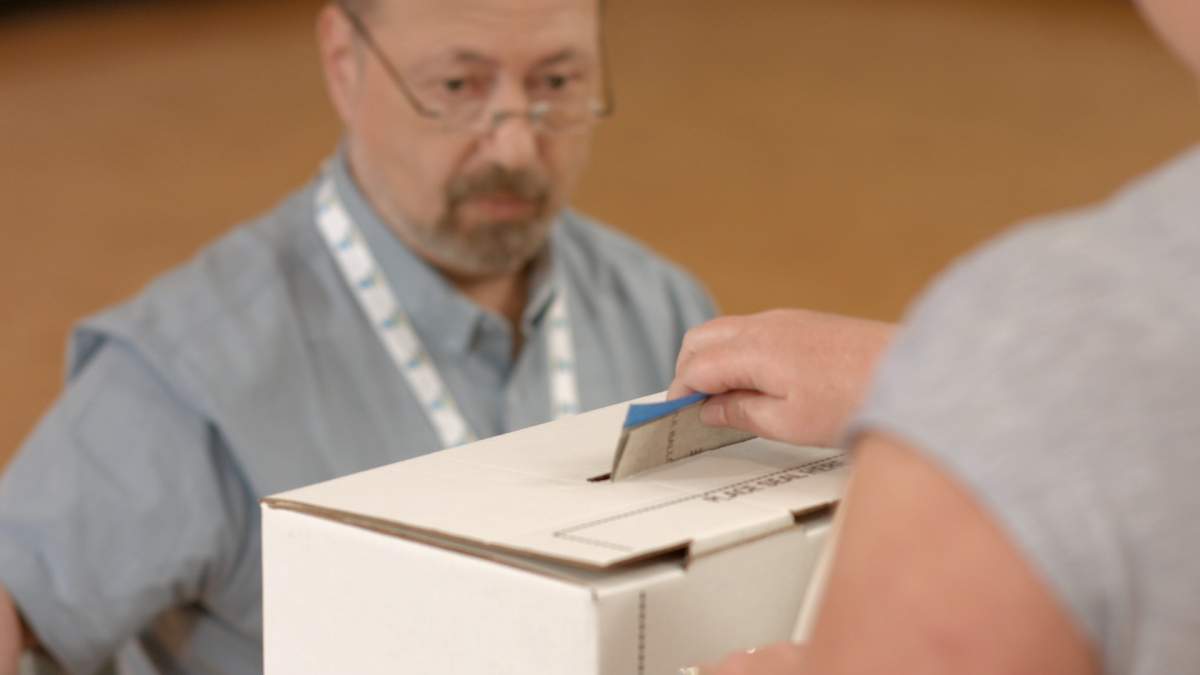 Elections Saskatchewan said as of Saturday, there are 751,564 registered voters in the province, out of a total 815,000 eligible voters.