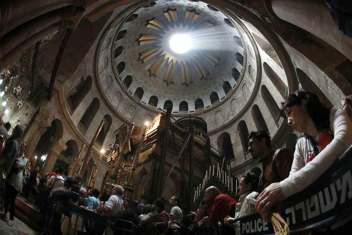 Church of the Holy Sepulchre