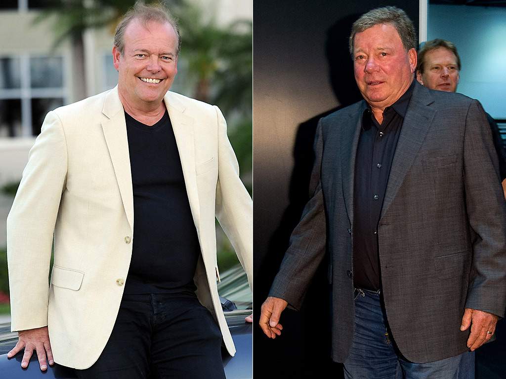 Peter Sloan, William Shatner
