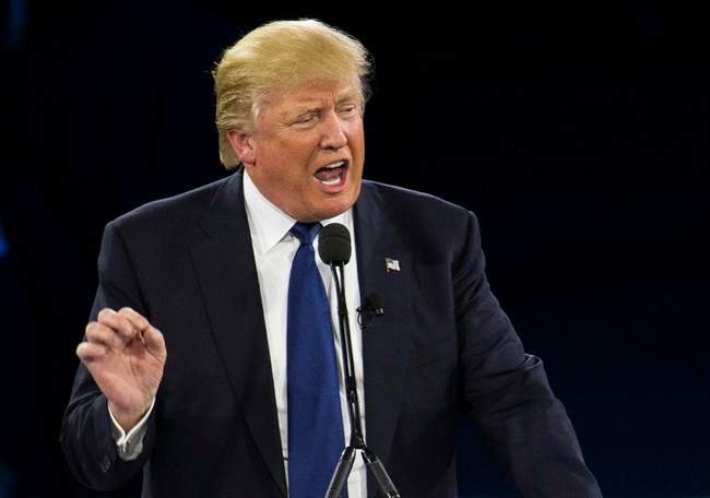 Donald Trump's GOP opponents are officially ganging up on him.