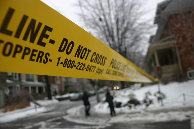 Crime may have fallen, but the paperwork burden of policing has grown, an expert points out.