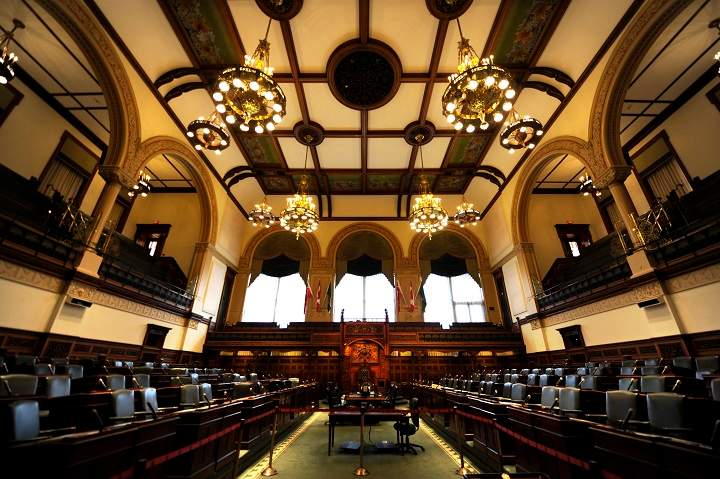 Ontario opposition parties say corporate grants should be made public - image
