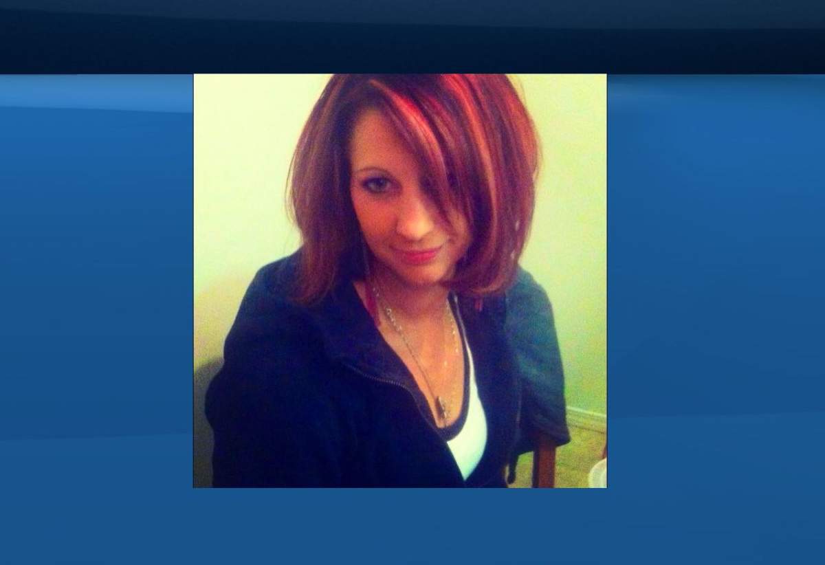 Amber Williams, Travis Vader's ex-girlfriend, testified Wednesday, April 13, 2016.