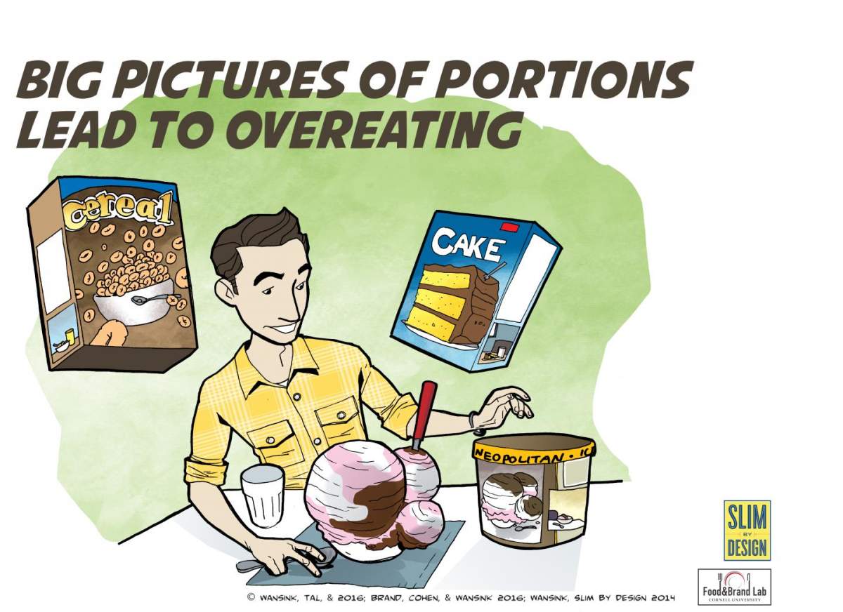 Here’s how food packaging tricks you into overeating - image