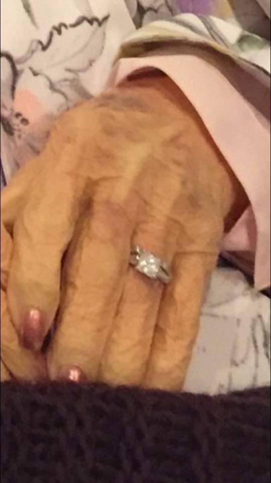 Woman steals wedding ring off body of 88-year-old woman at Texas funeral home - image