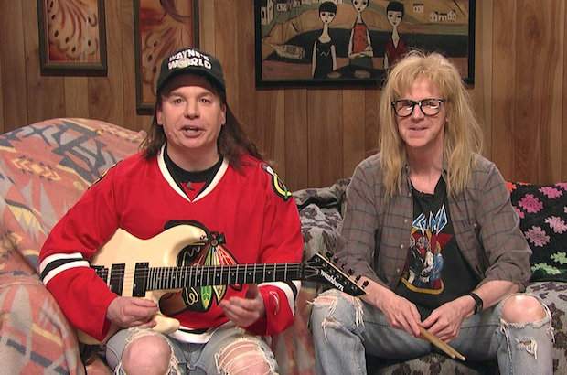 GoFundMe Launched To Make ‘Wayne’s World’ Sequel - image